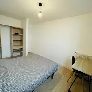 Appartement Spacieux Et Lumineux, Saint-Brieuc
