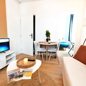 Appartement Lhorizon Breton Sehloue, Saint-Brieuc