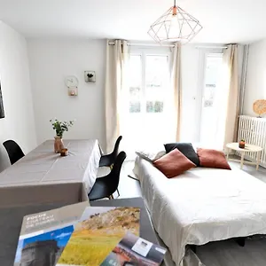 Appartement Halte Temporaire Sehloue, Saint-Brieuc