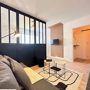 Appartement La Belle Bretonne Sehloue, Saint-Brieuc