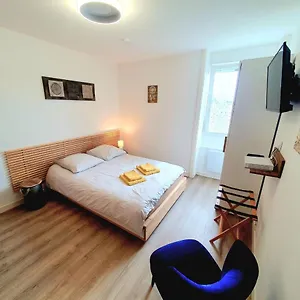 Appartement Concept Appart'hotel - 202, Saint-Brieuc