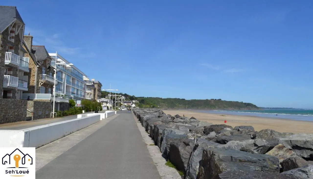 Lesperance 6 Couchages Sehloue Apartment Saint-Brieuc